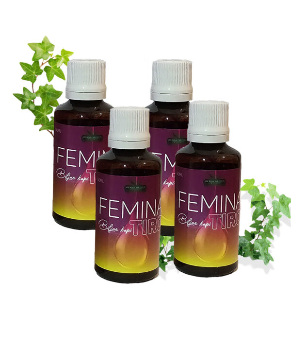 Femina tiro biljne kapi promo paket 1 - Image 2
