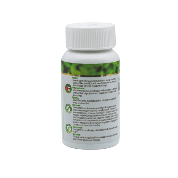 Kubanska Moringa u Tabletama - Image 3