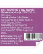 Organska Ašvaganda (Ashwagandha) u prahu - Slika 2