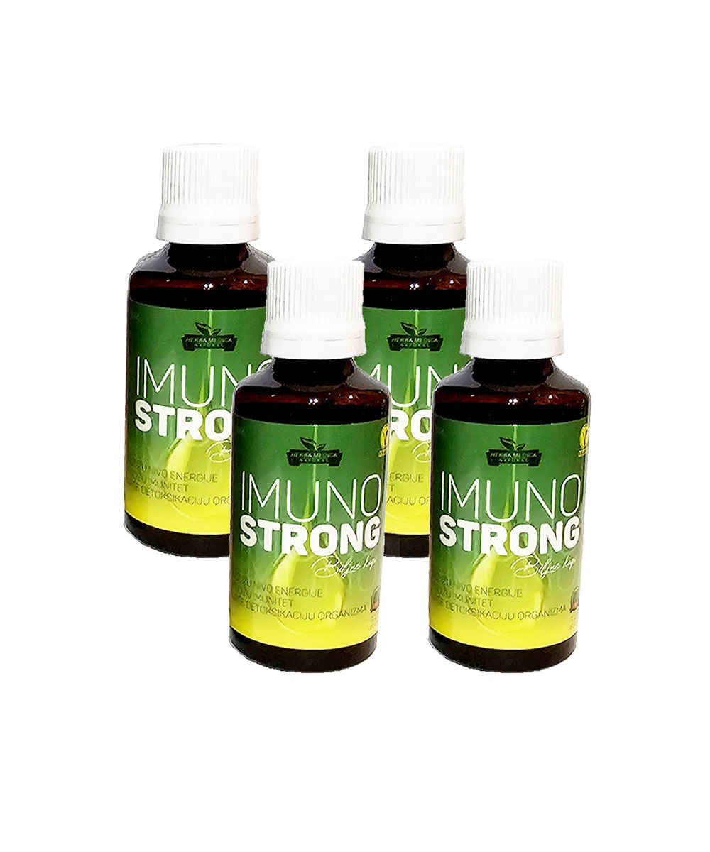 paket 1 imuno strong