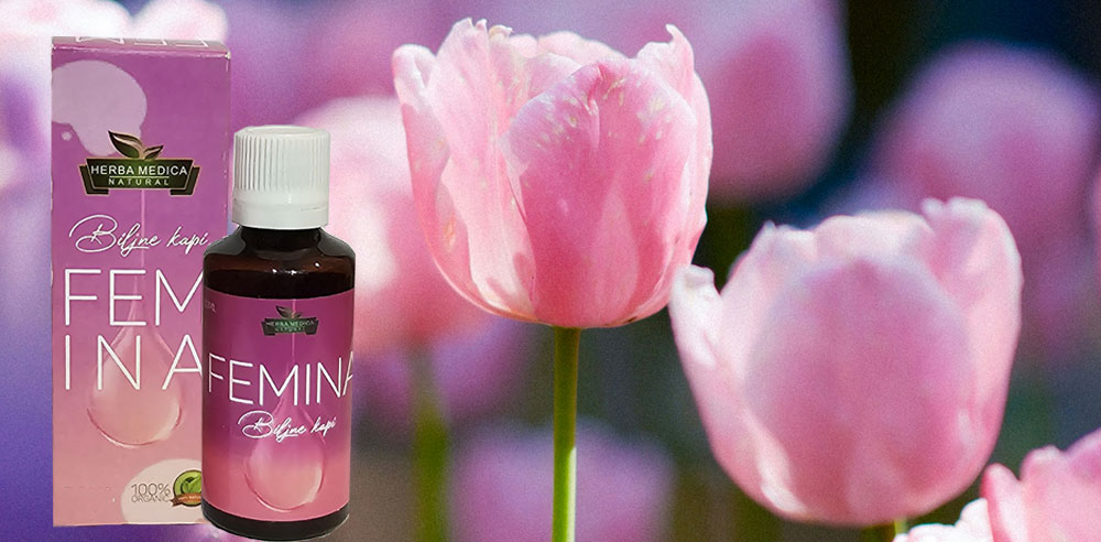 izostanak menstruacije i femina kapi