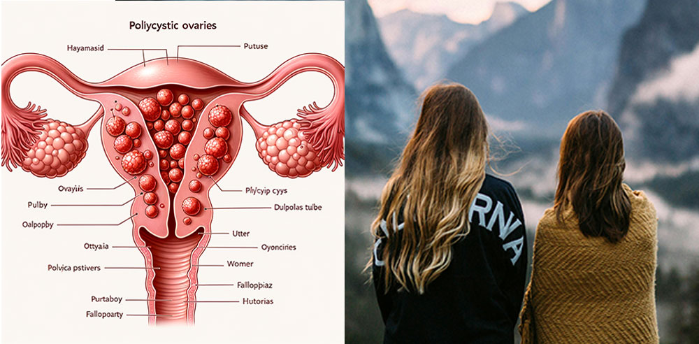 policisticni jajnici