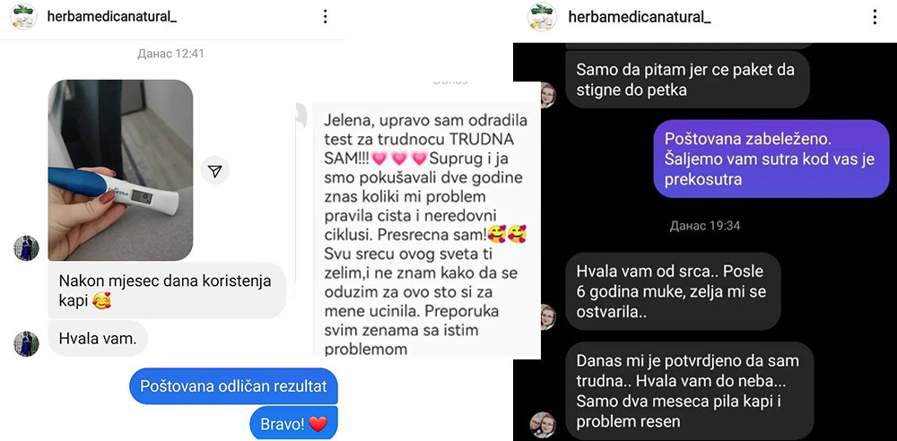 prirodno lecenje steriliteta