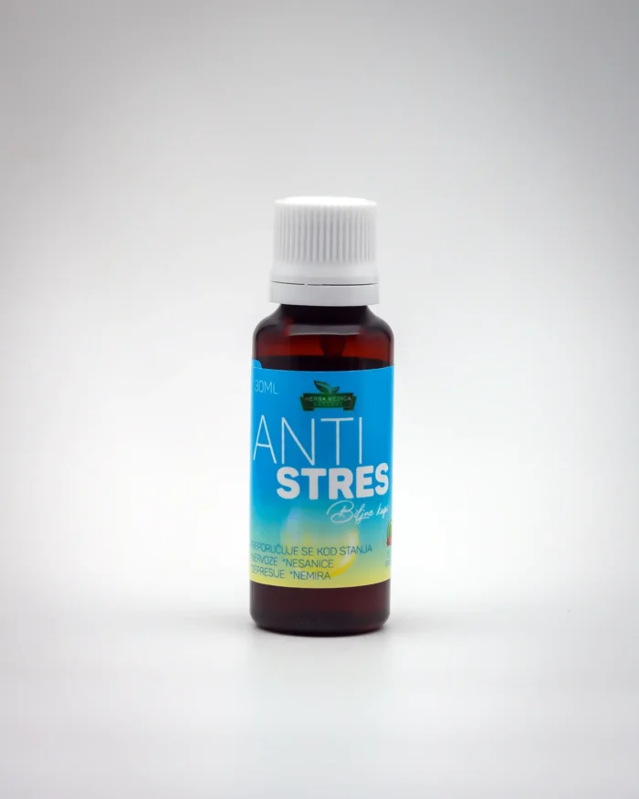 Herba Anti Stres kapi - Herba Medica Natural