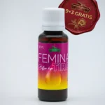 Femina Tiro biljne kapi 9+3 Gratis