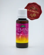 Femina Tiro biljne kapi 9+3 Gratis