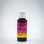 Femina tiro biljne kapi