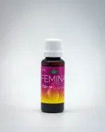 Femina tiro biljne kapi