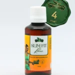 Slim Fit Relax Biljne kapi Promo paket 1 (4 bočice)